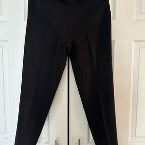 Black slim pants by Cheap and Chic by Moschino